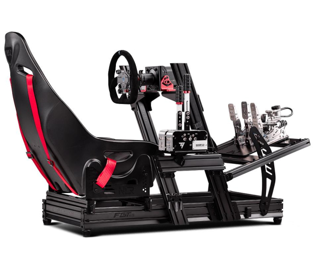 Next Level Racing Kokpit aluminiowy FGT ELITE FrontSideMount NLR-E003 - 701675 - zdjęcie 5